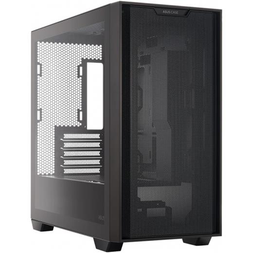 ASUS A21 PLUS SIYAH 360MM SOGUTUCU ALANI ATX / MI