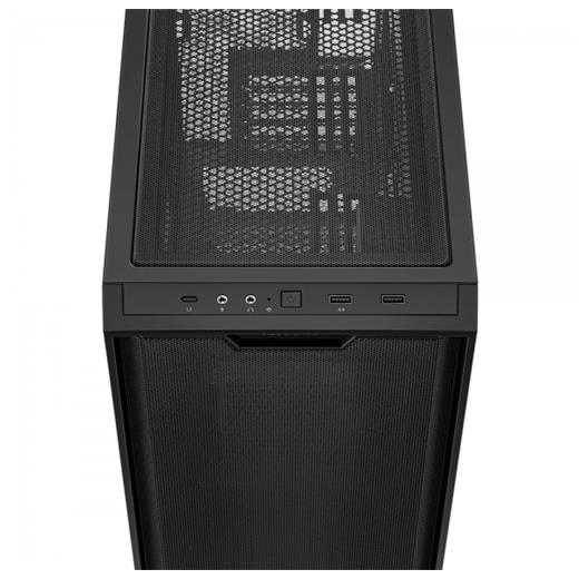 ASUS A21 PLUS SIYAH 360MM SOGUTUCU ALANI ATX / MI