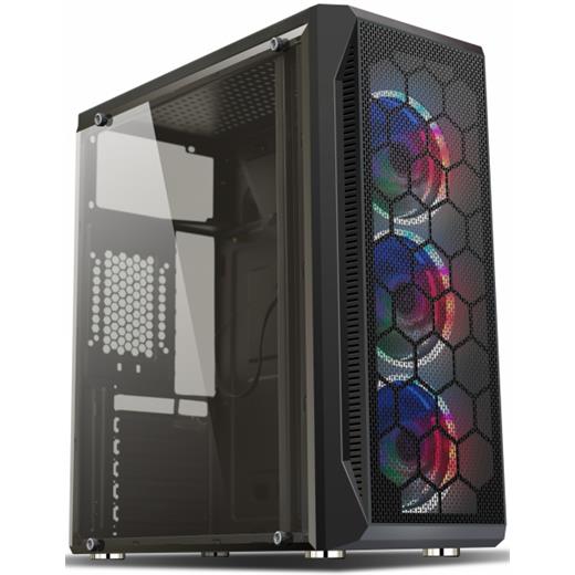 HIPER ZOE GAMING MID ATX KASA 500W