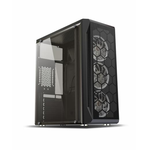 HIPER ZOE GAMING MID ATX KASA 500W