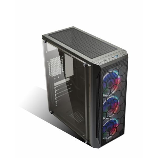 HIPER ZOE GAMING MID ATX KASA 500W