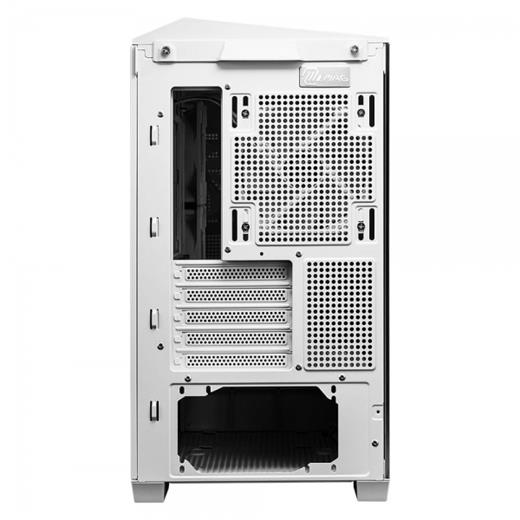 MSI MAG PANO 100R PZ WHITE 4X120MM ARGB FAN USB 3.