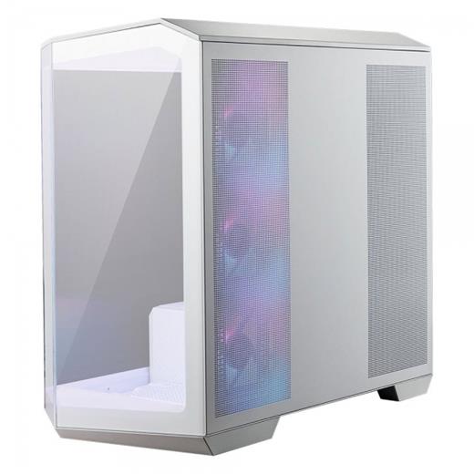 MSI MAG PANO 100R PZ WHITE 4X120MM ARGB FAN USB 3.