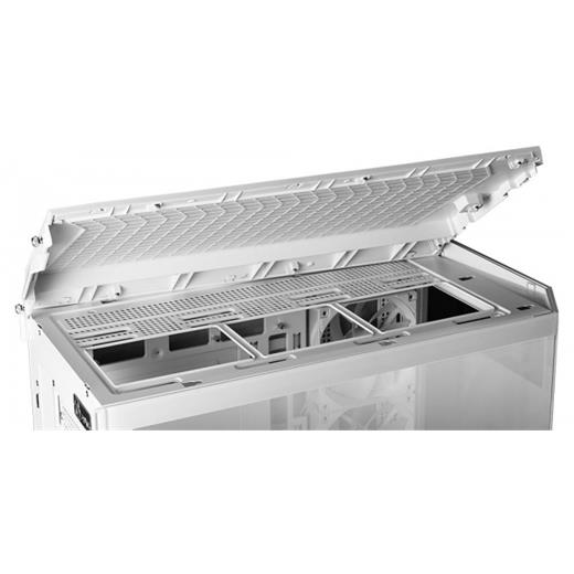MSI MAG PANO 100R PZ WHITE 4X120MM ARGB FAN USB 3.