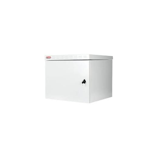 Lande LN-ESD-IP5509U6045-LG Proline 500-O Safebox Çift Cidar 9U 19 W600mm x D450mm Outdoor IP55 Kabinet- çift cidarlı