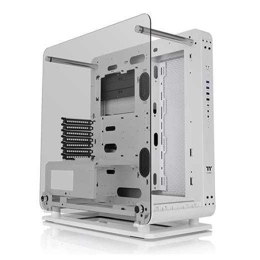 CA-1V2-00M6WN-00 - Thermaltake Core P6 Beyaz 3 x Tempered Glass Pencereli MidTower Kasası