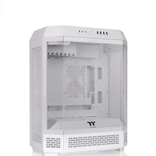 CA-1Z1-00M6WN-00 - Thermaltake The Tower 600 Beyaz TG Pencereli, ATX Bilgisayar Kasası