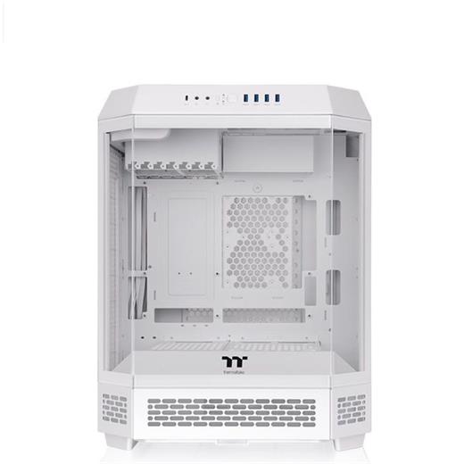 CA-1Z1-00M6WN-00 - Thermaltake The Tower 600 Beyaz TG Pencereli, ATX Bilgisayar Kasası