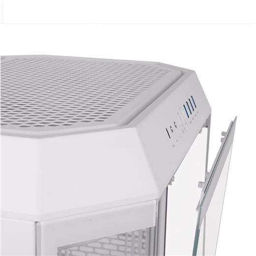 CA-1Z1-00M6WN-00 - Thermaltake The Tower 600 Beyaz TG Pencereli, ATX Bilgisayar Kasası