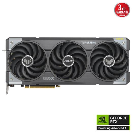 Asus 12GB TUF-RTX5070-O12G-GAMING GDDR7 192Bit 2xHDMI 3xDP ARGB