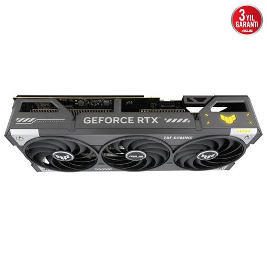 Asus 12GB TUF-RTX5070-O12G-GAMING GDDR7 192Bit 2xHDMI 3xDP ARGB