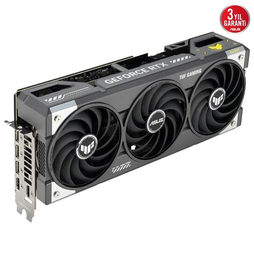 Asus 12GB TUF-RTX5070-O12G-GAMING GDDR7 192Bit 2xHDMI 3xDP ARGB