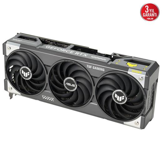 Asus 12GB TUF-RTX5070-O12G-GAMING GDDR7 192Bit 2xHDMI 3xDP ARGB