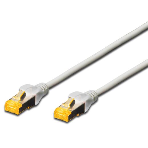 BC-S6A500 Beek CAT 6A SFTP/PIMF (Pairs In Metal Foil) Patch Kablosu, LSZH, 50 metre, AWG 26, Gri Renk<br>
Beek CAT 6A SFTP/PIMF (Pairs In Metal Foil) Patch Cord, LSZH, 50 meters, AWG 26, Gray