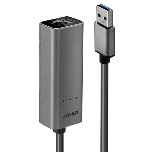 LIN-43313 USB 3.0 to 2.5G Ethernet Converter