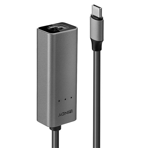 LIN-43314 USB 3.2 Type C to 2.5G Ethernet Converter