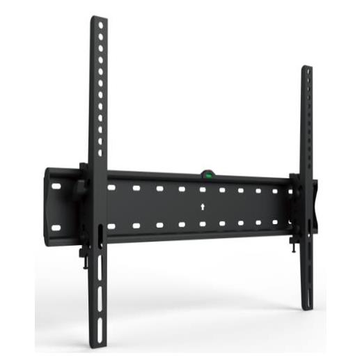 BA-MM-04 Beek TV Duvar Askı Aparatı, 37 - 80 inç Ekran, Eğim Aralığı +10°~-10°, Maksimum Yük Kapasitesi 55kg, VESA 200 x 200, 300 x 300, 400 x 200, 400 x 400, 600 x 400mm<br>
Beek Tilt TV Wall Mount
