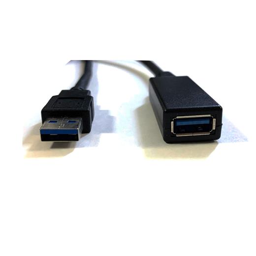 BA-USB3-EXT-15-1 Beek USB 3.0 Uzatma Kablosu, USB A Erkek <-> USB A Dişi, IC Çip: VL211, 15 metre