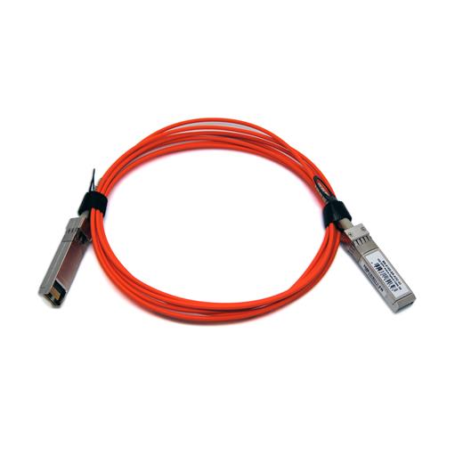 BN-S10G-SR-AOC-05 Beek 10G SFP+ Multimode Aktif Fiber Optik Kablo (AOC), 5 metre, Cisco, Huawei, Juniper vb. uyumlu<br>
Beek 10G SFP+ Multimode AOC Cable 5 meter Cisco, Huawei, Juniper etc enabled