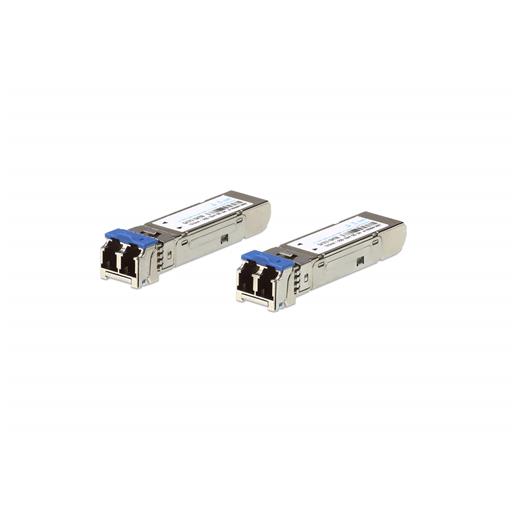 ATEN-2A-137G 1.25G Single-Mode/10KM Fiber SFP Modül<br>
1.25G Single-Mode/10KM Fiber SFP Module