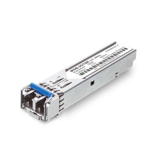 PL-MGB-2GTLR20 2.5G SFP Transceiver (Single mode, 1310nm, DDM, -40~85 derece C) - 20km<br>
2.5G SFP Transceiver (Single mode, 1310nm, DDM, -40~85 degrees C) - 20km