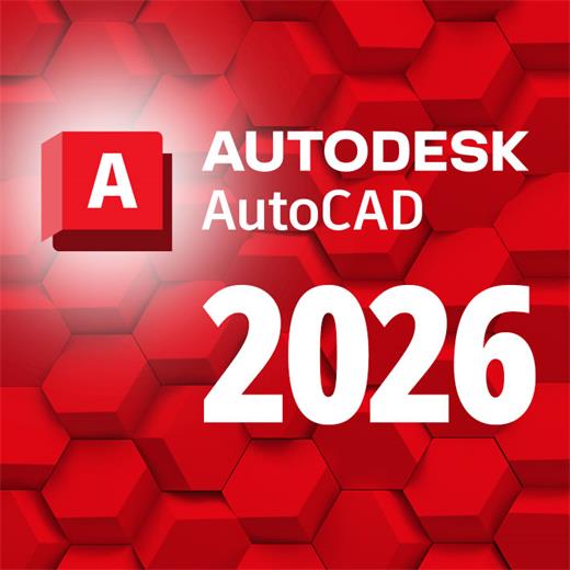 AutoCAD 3 Boyutlu including specialized toolsets AD New Single-user Annual Subscription (1 Yıllık Kiralama-1 Kullanıcı)