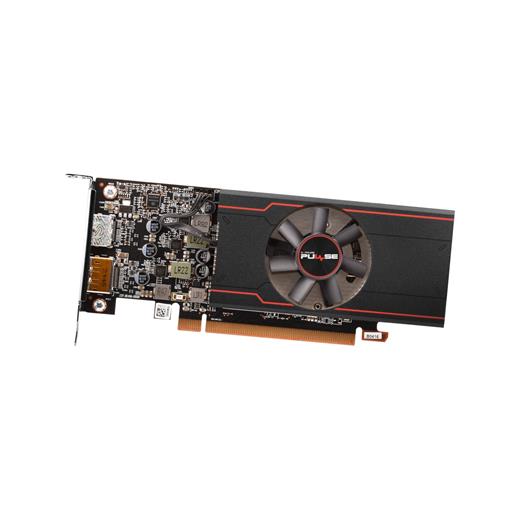 Sapphire AMD Radeon RX 6400 4GB 64 Bit DDR6 PCI-Express 4.0 Ekran Kartı - 11315-01-20G