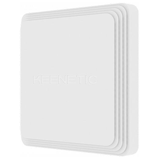 Keenetic AX1800 Mesh Wi-Fi 6 PoE Router/Extender/AP 2-Port Gigabit 4-Pack - KN-3510-41EN