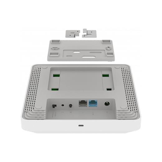 Keenetic AX1800 Mesh Wi-Fi 6 PoE Router/Extender/AP 2-Port Gigabit 4-Pack - KN-3510-41EN