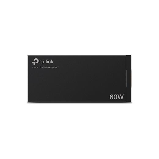 Hi-PoE/PoE++ Injector Gigabit Adapter 802.3af/at/bt Compliant 60W - TL-POE170S