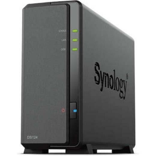 Synology NAS SERVER 1AD 3.5