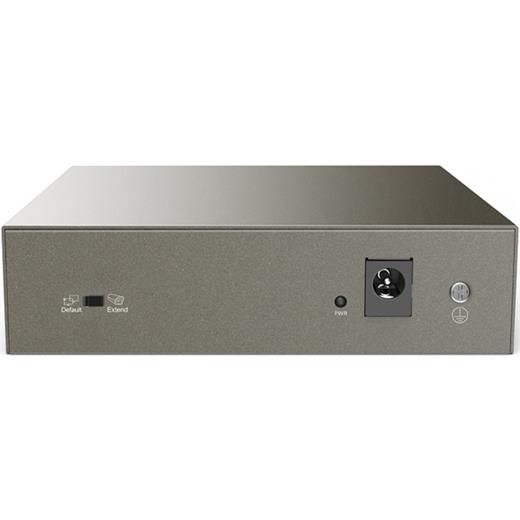 Tenda 6-Port 10/100M 4-Port PoE Switch - TEF1106P-4-63W