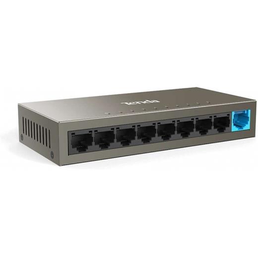 Tenda TEF1109D 9-Port 10/100M Ethernet Desktop Switch - TEF1109D