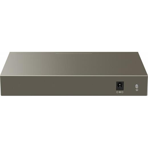 Tenda 8 Port PoE 9 Port Masaüstü Switch - TEG1109P-8-102W