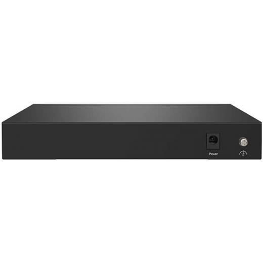 Tenda ROU G0-8G-PoE 9 Port PoE Router - G0-8G-POE