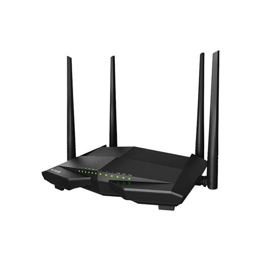 Tenda AC1200 Dualband Wi-Fi Gigabit VDSL/ADSL Modem Router - V12