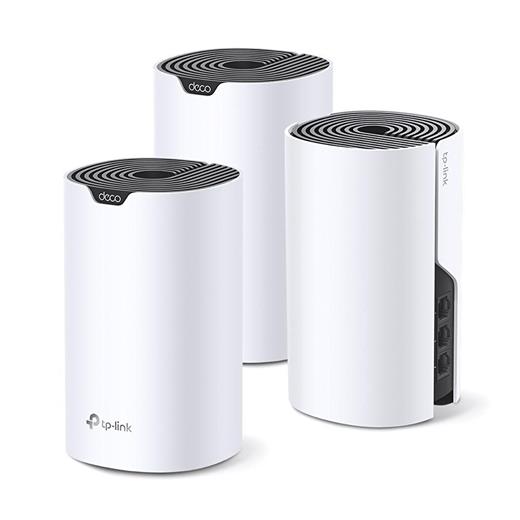 TP-Link ROU AC1200 Whole Home Hybrid Mesh Wi-Fi - DECO-S7-3P