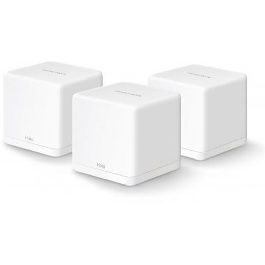 TP-Link AC1300 Whole Home Mesh Wi-Fi System - HALO-H30G-3P