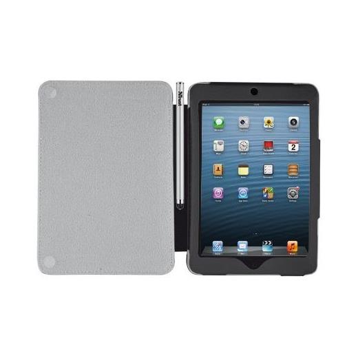 Trust eLiga Elegant Folio Stand Ipad Mini Siyah