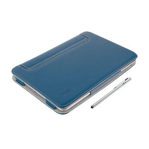 Trust eLiga Elegant Folio Stand Ipad Mini Mavi