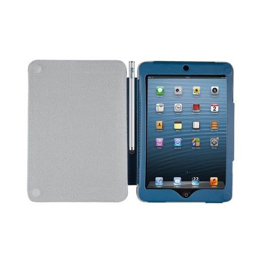 Trust eLiga Elegant Folio Stand Ipad Mini Mavi