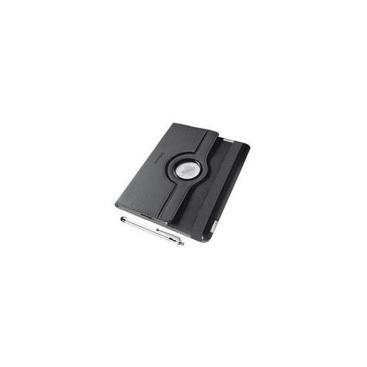 Trust Hardcover Kılıfı Folio Stand Ipad Siyah