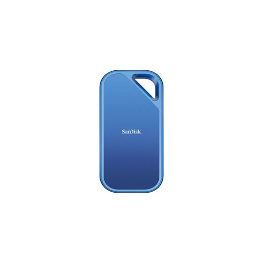 Sandisk 2TB Creator PRO USB 3.2 Rated 2000MB/s Portable SSD - SDSSDE81C-2T00-G25