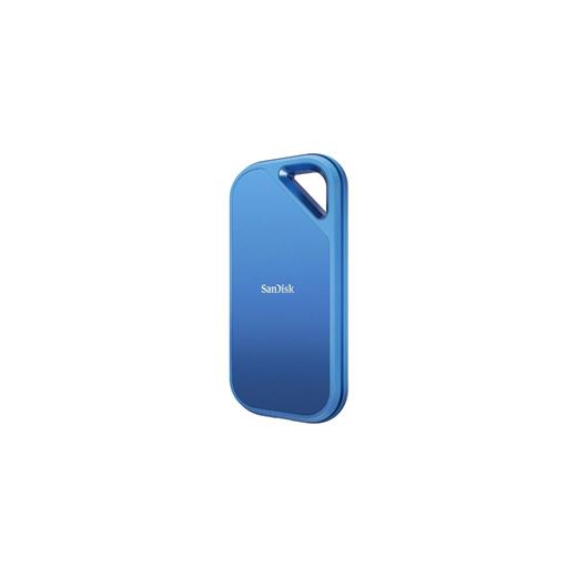 Sandisk 2TB Creator PRO USB 3.2 Rated 2000MB/s Portable SSD - SDSSDE81C-2T00-G25