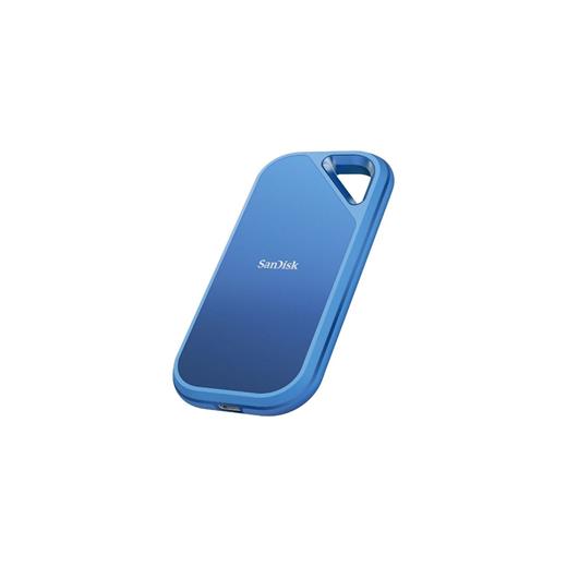 Sandisk 2TB Creator PRO USB 3.2 Rated 2000MB/s Portable SSD - SDSSDE81C-2T00-G25