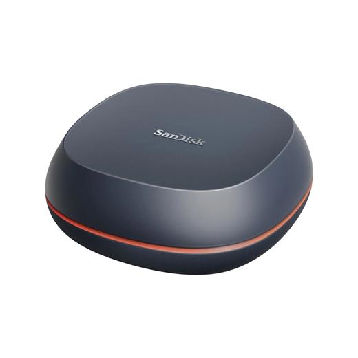Sandisk 4TB USB 3.2 1000MB/s 900MB/s DESK SSD - SDSSDT40-4T00-EM25