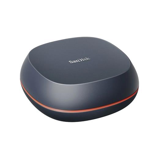 Sandisk 4TB USB 3.2 1000MB/s 900MB/s DESK SSD - SDSSDT40-4T00-EM25
