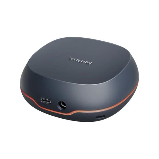 Sandisk 4TB USB 3.2 1000MB/s 900MB/s DESK SSD - SDSSDT40-4T00-EM25