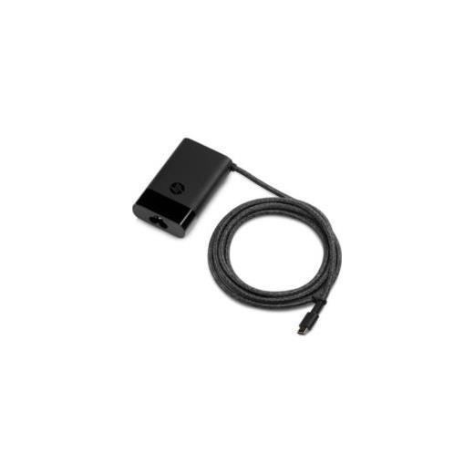 Hp USB Type C® 65W Laptop Charger - Black - 671R2AA