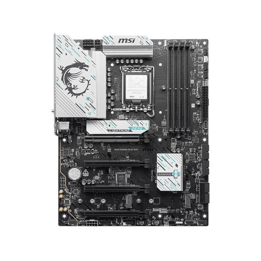 MSI MB B860 GAMING PLUS WIFI SOKET 1851 DDR5 8600MHZ(OC) 3xM.2 1x TB4 HDMI DISPLAY 5G LAN WIFI 7 ATX